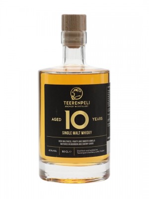 Teerenpeli 10 Year Old Single Malt Finnish