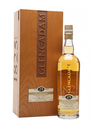 Glencadam 25 Year Old / The Remarkable / Batch 6