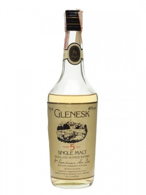 Glenesk 5 Year Old / Bottled 1980s