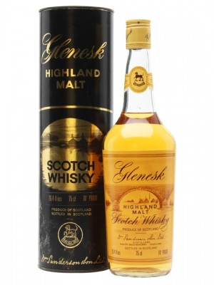 Glenesk / Bottled 1970s