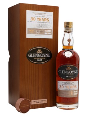Glengoyne 30 Year Old / 2021 Release