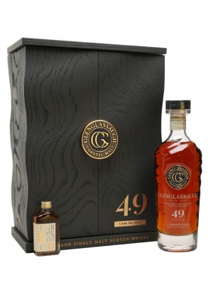 Glenglassaugh 1973 / 49 Year Old / Serpentine Coastal Cask #5640