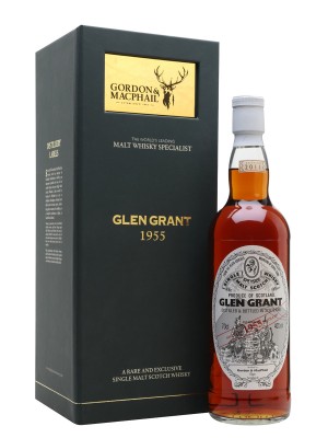 Glen Grant 1955 / 56 Year Old / Sherry Cask / Gordon & MacPhail