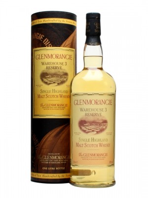Glenmorangie Warehouse No.3 Reserve