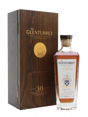 Glenturret 30 Year Old / 2021 Release