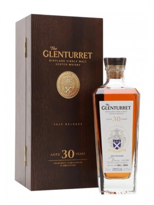 Glenturret 30 Year Old / 2023 Release