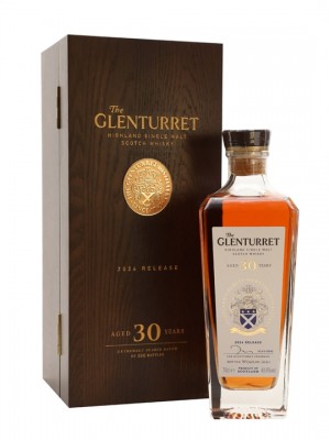Glenturret 30 Year Old / 2024 Release