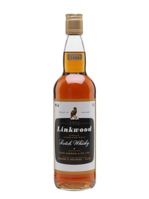 Linkwood 1954 / Bottled 2000 / Gordon & MacPhail