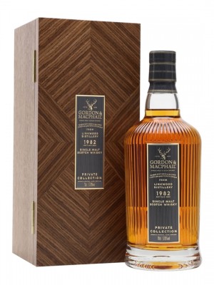 Linkwood 1982 / 40 Year Old / Private Collection
