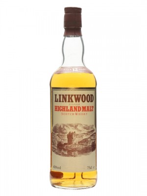 Linkwood 12 Year Old / Bottled 1980s