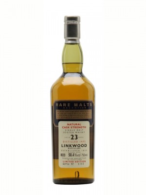 Linkwood 1972 / 23 Year Old / Rare Malts