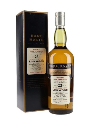 Linkwood 1974 / 23 Year Old / Rare Malts