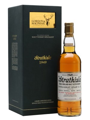 Strathisla 1949 / 56 Year Old / Gordon & MacPhail