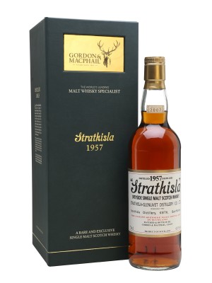 Strathisla 1957 / 49 Year Old / Sherry Cask / Gordon & MacPhail