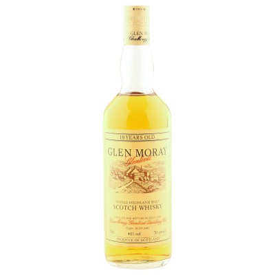 Glen Moray 10 Year Old, Eighties Bottling