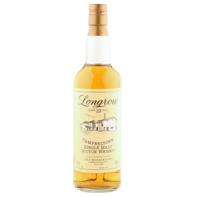 Longrow 19 Year Old, Nineties Single Cask Bottling - Cask #1548
