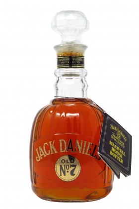 Jack Daniel's Maxwell House Decanter (unboxed)