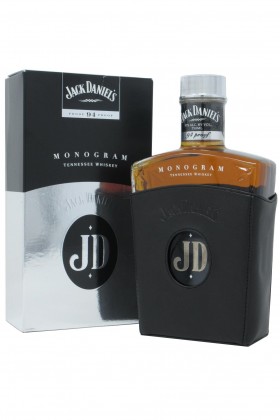 Jack Daniel's Monogram (Ridged Cap)