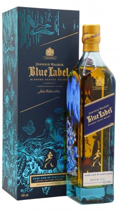 Johnnie Walker Blue Label - Rare Side Of Scotland 'Timorous Beast