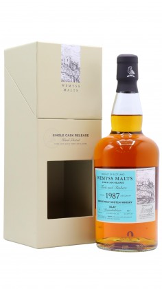 Bunnahabhain Tools And Timbers Single Cask 1987 31 year old