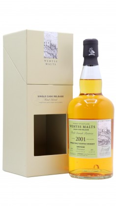 Benrinnes Fresh Danish Pastries Single Cask 2001 17 year old