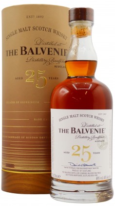Balvenie Rare Marriages Single Malt 25 year old