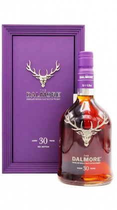 Dalmore 2021 Release - Highland Single Malt 30 year old