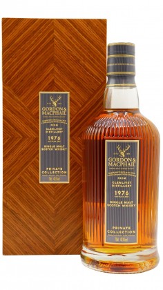 Glenlivet Private Collection - Single Cask #21602601 1976 45 year old