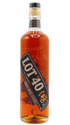 Lot No. 40 Dark Oak - Canadian Rye