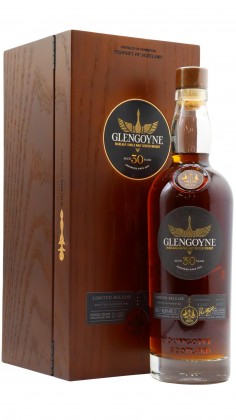 Glengoyne 2022 Release Highland Single Malt 30 year old