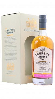 Benrinnes Cooper's Choice - Single Brandy Cask #305114 2011 11 year old