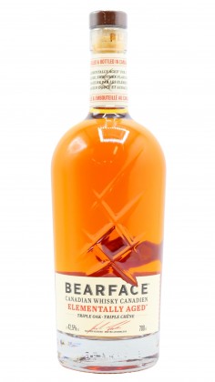 Bearface Elementally Aged Triple Oak Canadian