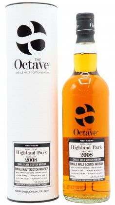 Highland Park The Octave - Oloroso Sherry Matured 2008 14 year old
