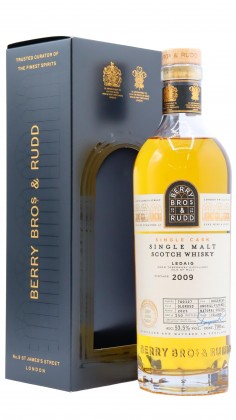 Ledaig Berry Bros & Rudd - Single Cask #700327 2009 14 year old
