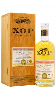 Glenburgie Xtra Old Particular Single Cask #17850 1997 25 year old