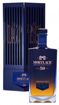 Mortlach Midnight Malt 2023 Release 30 year old