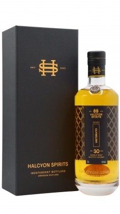 Clynelish Halcyon Release #3 Single Malt Scotch 1993 30 year old