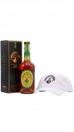 Michter's Baseball Cap & US*1 Kentucky Straight Rye