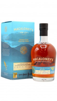 Macaloney’s An Loy Canadian Single Malt