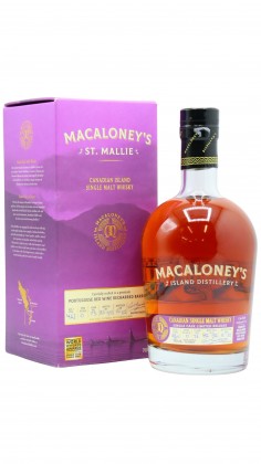 Macaloney’s St. Mallie Single Cask