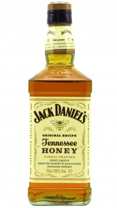 Jack Daniel's Tennessee Honey Whiskey Liqueur