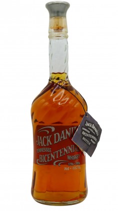 Jack Daniel's Bicentennial 1796 - 1996 (unboxed)