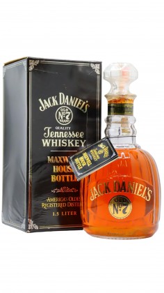Jack Daniel's Maxwell House (1.5 Litre)