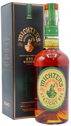 Michter's US*1 Kentucky Straight Rye