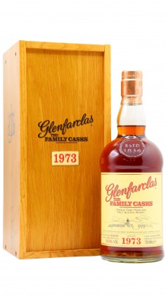 Glenfarclas The Family Casks #2578 1973 33 year old