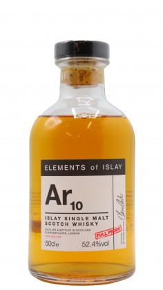 Ardbeg Elements of Islay Ar 10 2001 17 year old