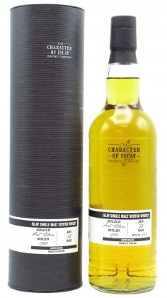 Port Ellen Wind And Wave - Single Cask #11535 1983 35 year old