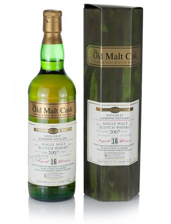 Glengoyne 16 Year Old 2007 Old Malt Cask 25th Anniversary