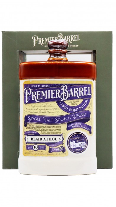 Blair Athol Douglas Laing - Premier Barrel 2011 10 year old