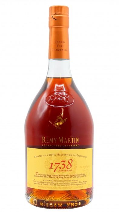 Remy Martin 1738 Accord Royal Cognac